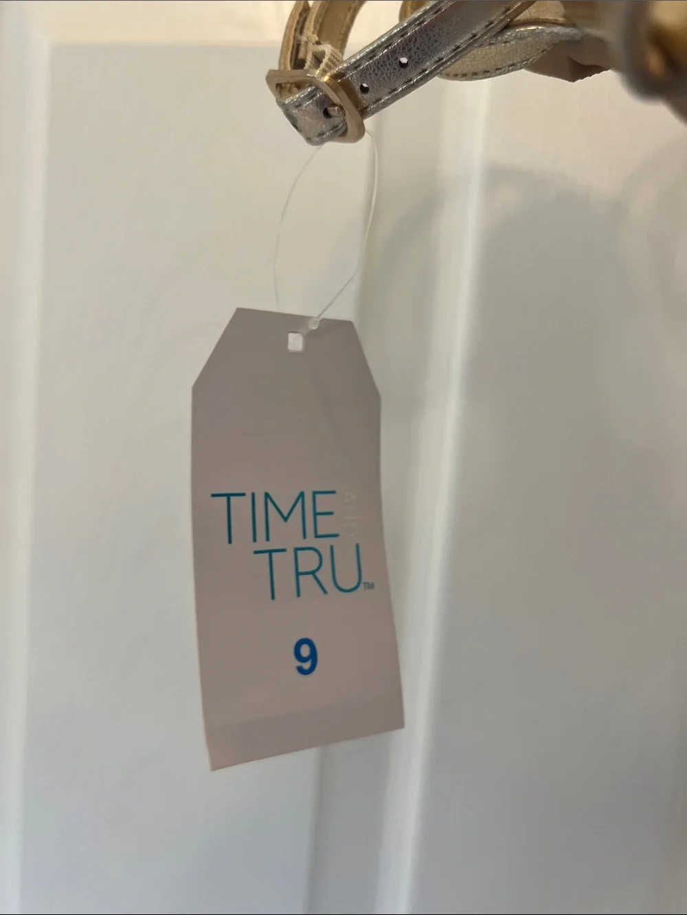 Time and Tru nwt time